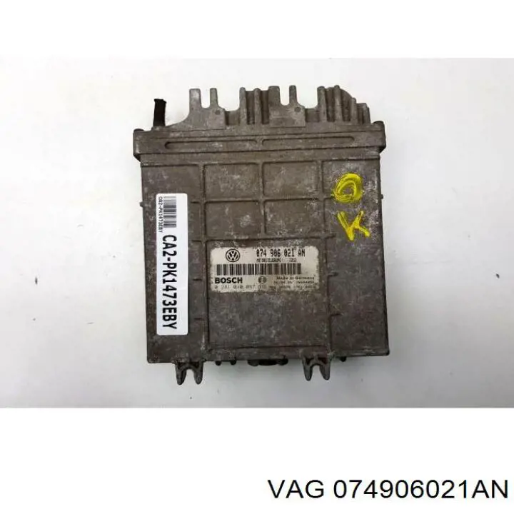 Купить 074906021AN VAG Электронный блок управления двигателем