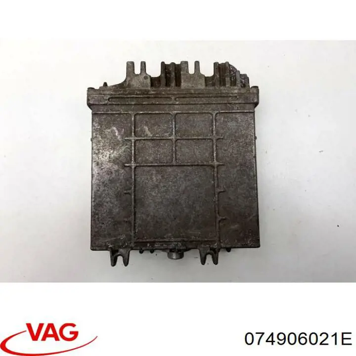Купить 074906021E VAG Электронный блок управления двигателем