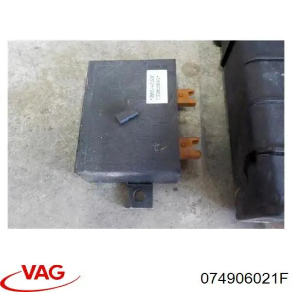 Купить Блок управления двигателем Фольксваген Транспортер T4 70B, 70C, 7DB, 7DK, 70J, 70K, 7DC, 7DJ