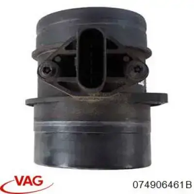 074906461B VAG Датчик расхода воздуха