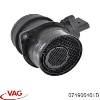 Датчик массового расхода воздуха VAG 074906461B цена, от 12.67 USD