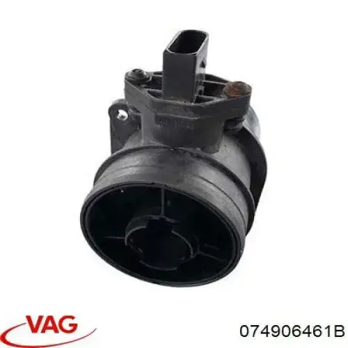 Датчик массового расхода воздуха VAG 074906461B цена, от 12.67 USD
