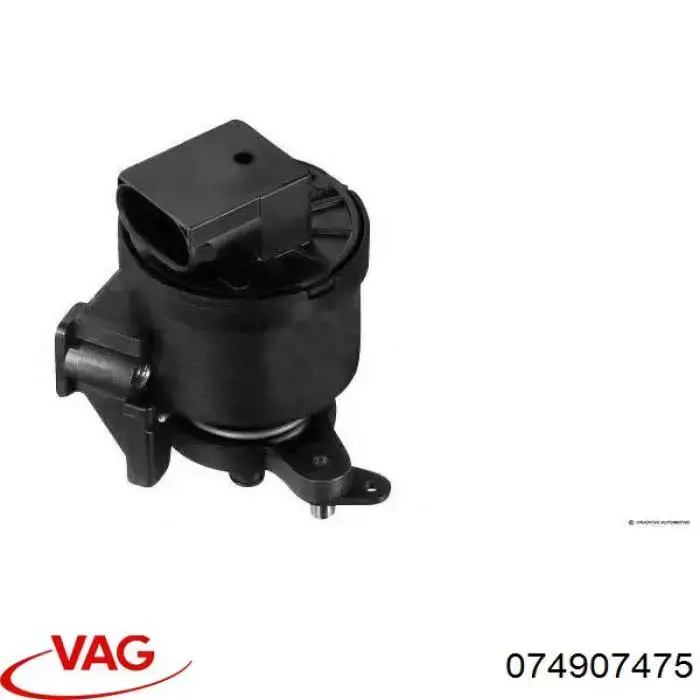 074907475 VAG sensor de posição de pedal de acelerador (de gás)