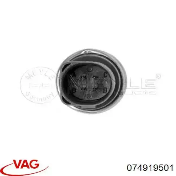 Купить 074919501 VAG Термодатчик охлаждающей жидкости