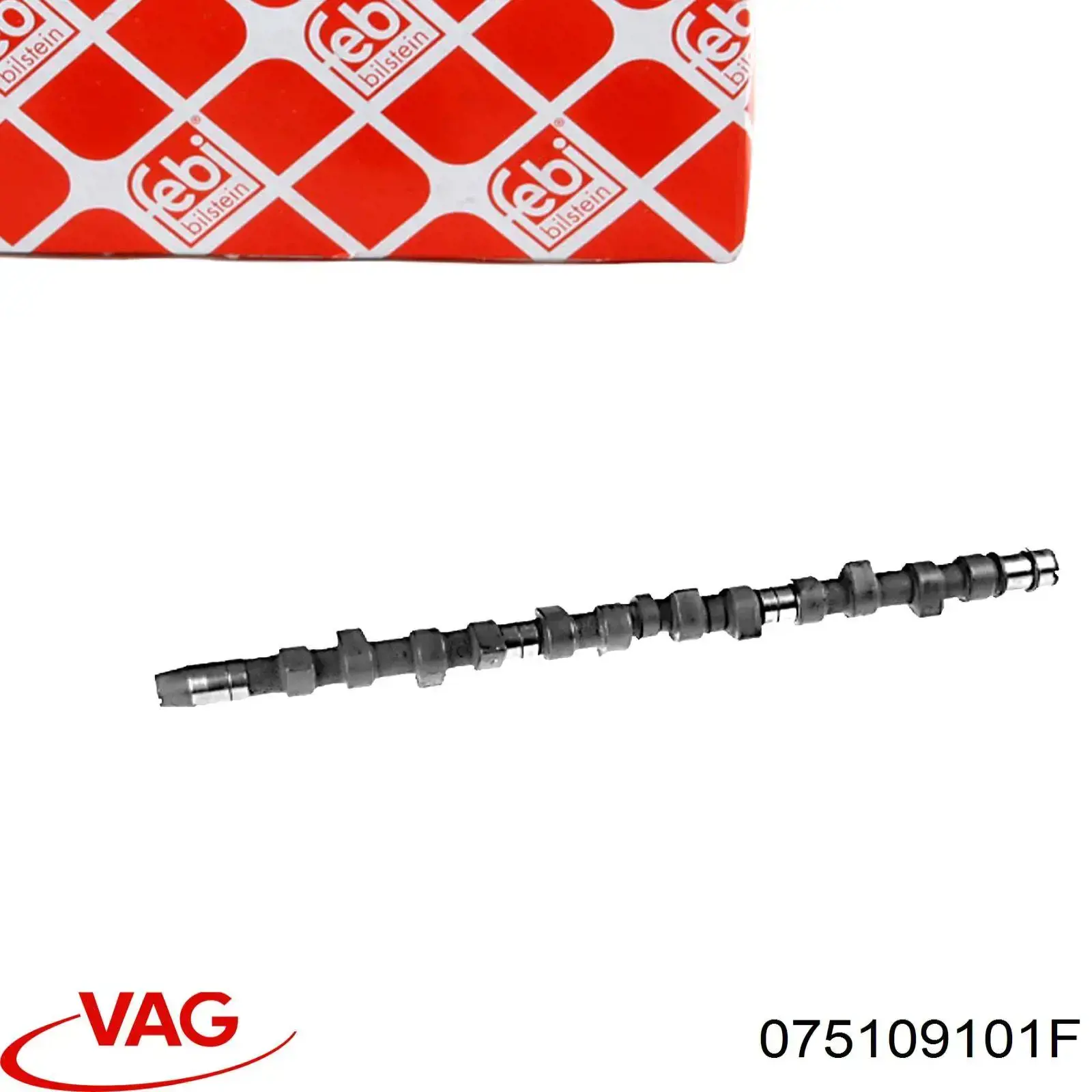 075109101F VAG Распредвал двигателя