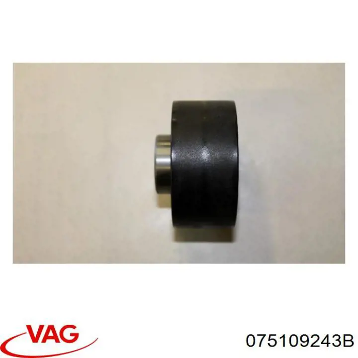 Купить 075109243B VAG Ведуший ролик ГРМ