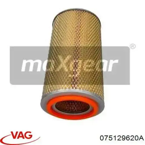 Элемент воздушного фильтра VAG 075129620A цена, от 15.50 USD