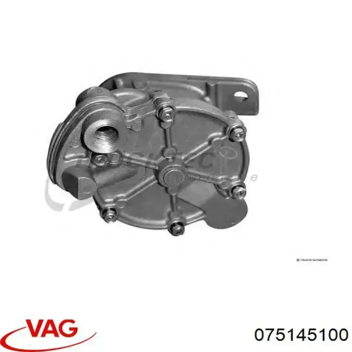 Вакуумный насос VAG 075145100 цена, от 91.94 USD