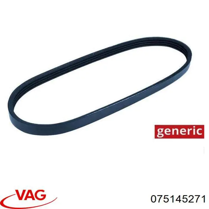 Клиновый ремень VAG 075145271 цена, от 5.20 USD