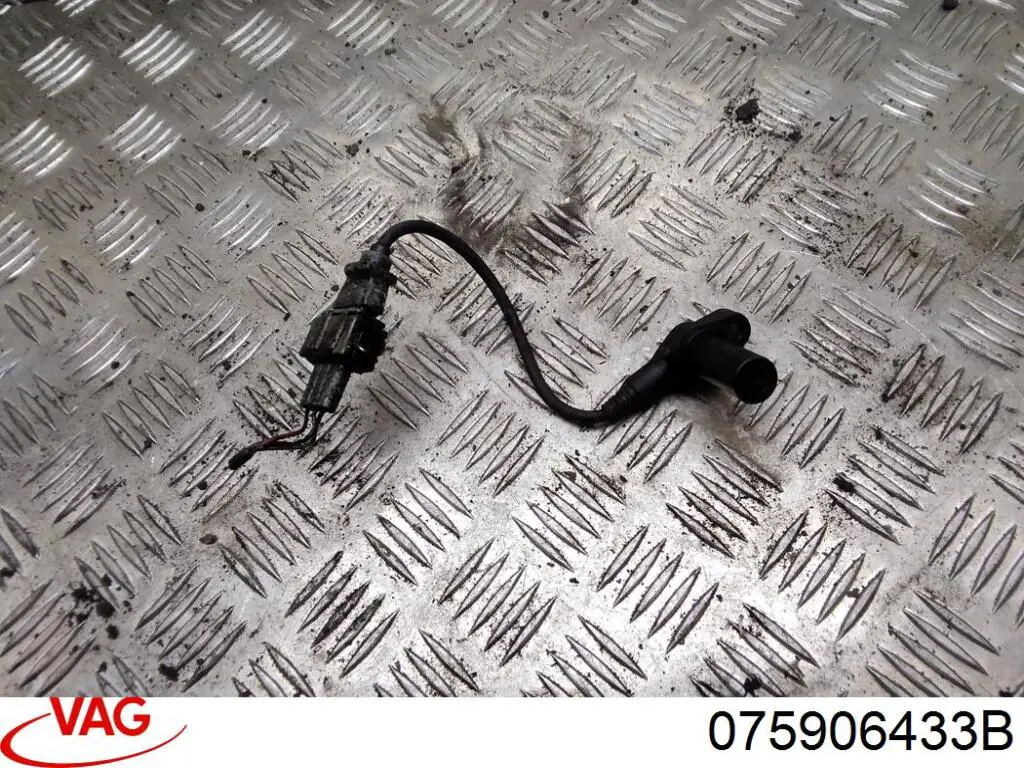 Датчик коленвала 075906433B VAG