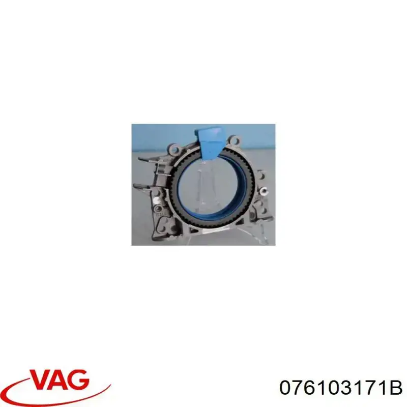 Сальник коленвала задний VAG 076103171B цена, от 127.38 USD