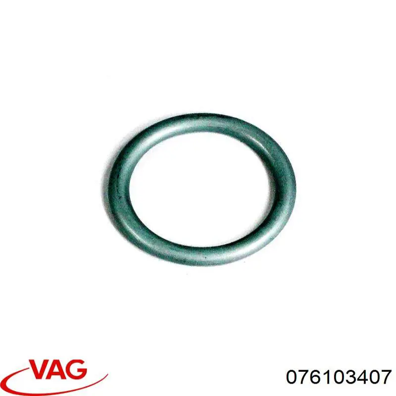 Заглушка блока цилиндров VAG 76103407
