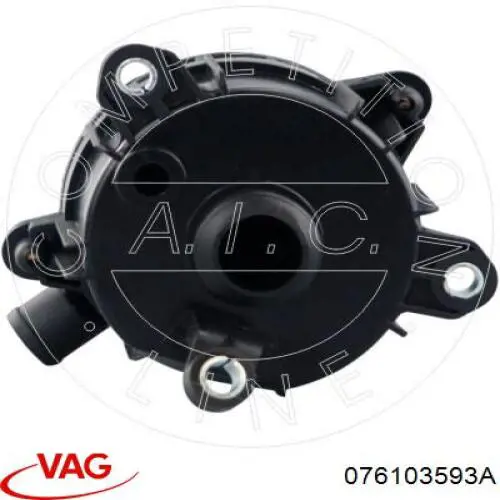 Датчик газов картера VAG 076103593A цена, от 22.57 USD