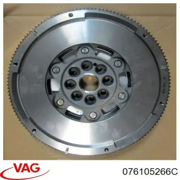Маховик двигателя VAG 076105266C цена, от 506.46 USD