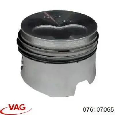 Поршень в сборе Mahle Original 281900 цена, от 102.47 USD