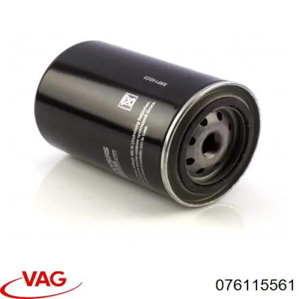 Масляный фильтр V350 Vasco Filters
