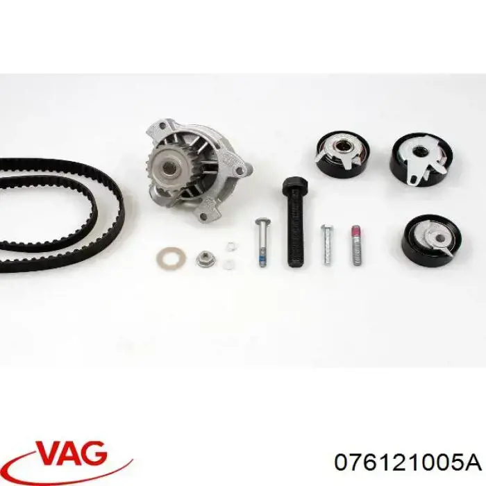 Bomba de água (bomba) de esfriamento VAG 076121005A preço, a partir de 81,01 USD