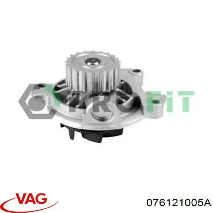 Bomba de água (bomba) de esfriamento 076121005A VAG