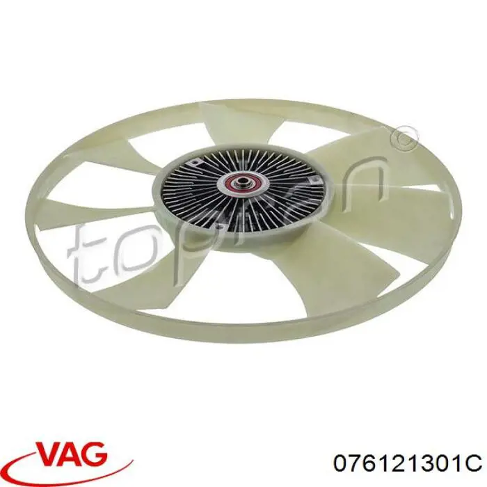 Вискозная муфта VAG 076121301C цена, от 75.90 USD