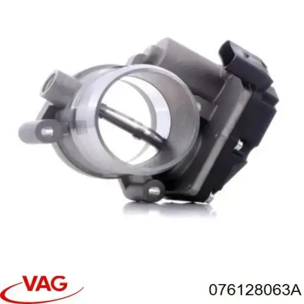 Дроссельная заслонка в сборе Vika 11280000101 цена, от 47.50 USD