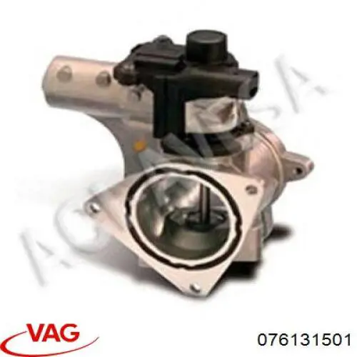 Приборы управления системы рециркуляции VAG 076131501 цена, от 34.28 USD