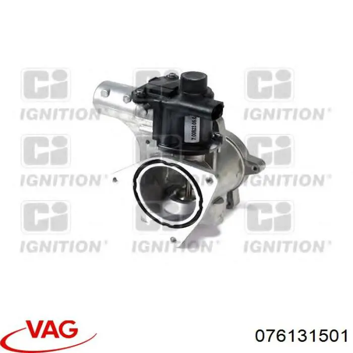 Купить 076131501 VAG Клапан EGR системы рециркуляции отработавших газов