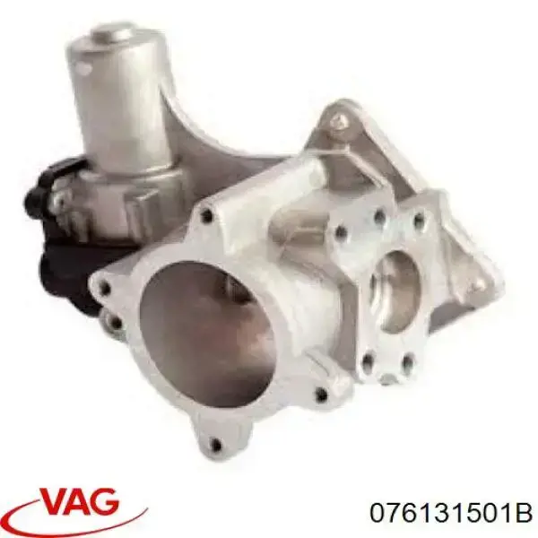 Приборы управления системы рециркуляции VAG 076131501B цена, от 29.14 USD