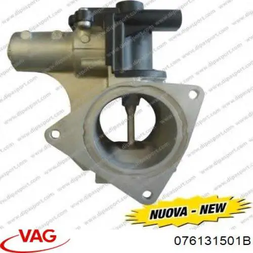Купить 076131501B VAG Клапан EGR системы рециркуляции отработавших газов