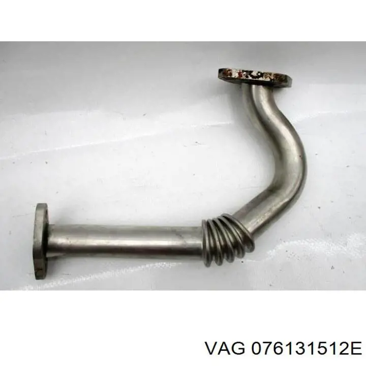 Купить 076131512J VAG Радиатор системы EGR