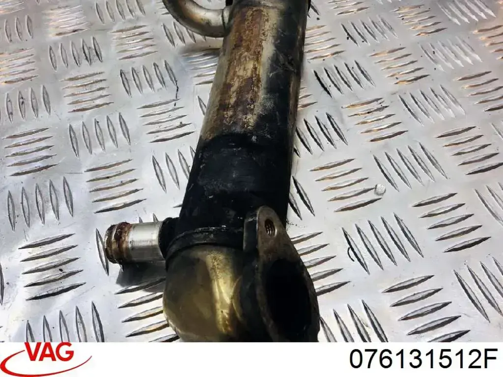 Купить 076131512F VAG Радиатор системы EGR