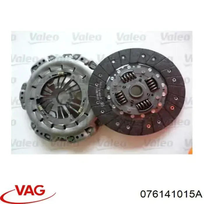 Сцепление 076141015A VAG