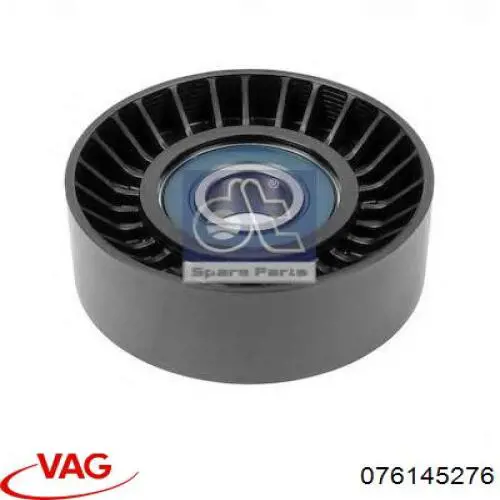 Паразитный ролик приводного ремня VAG 076145276 цена, от 14.31 USD