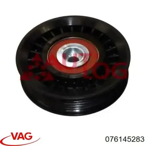 Кронштейн натяжителя приводного ремня 076145283 VAG