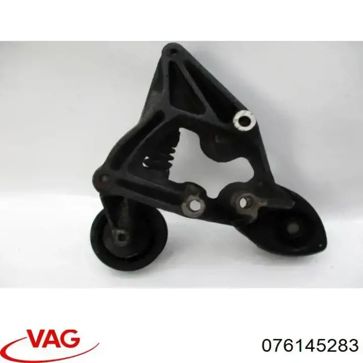 Кронштейн натяжителя приводного ремня VAG 076145283 цена, от 22.80 USD
