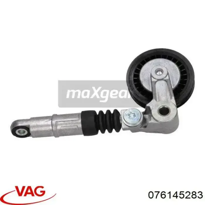 Купить 076145283 VAG Кронштейн натяжителя приводного ремня