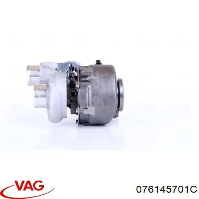 076145701C VAG turbina