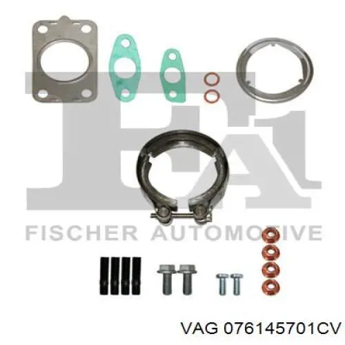 076145701CV VAG turbina