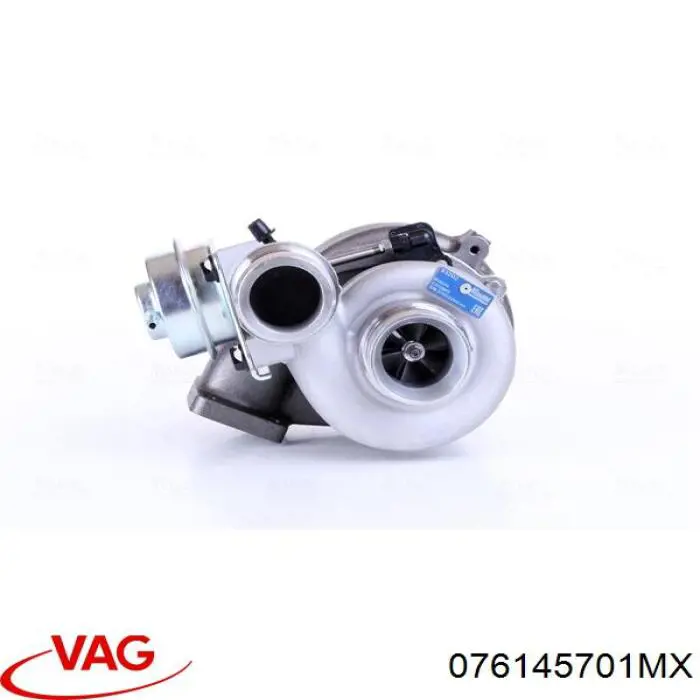 076145701MX VAG turbina