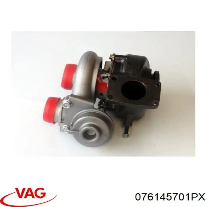 Турбонагнетатель VAG 076145701PX цена, от 313.91 USD