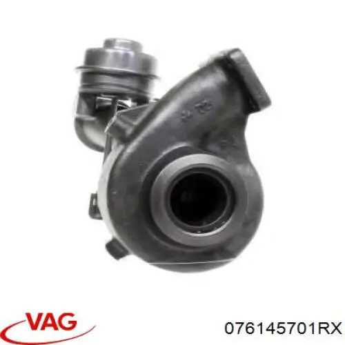 076145701RX VAG turbina