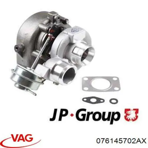 076145702AX VAG turbina