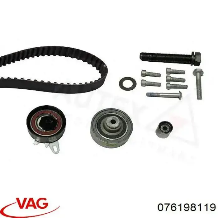 Купить 076198119 VAG Комплект ГРМ