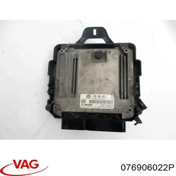 ЭБУ двигателем VAG 076906022P цена, от 90.86 USD