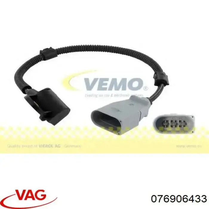 Датчик распредвала 076906433 VAG