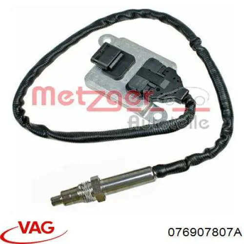 Датчик оксидов азота NOX 553009 ERA