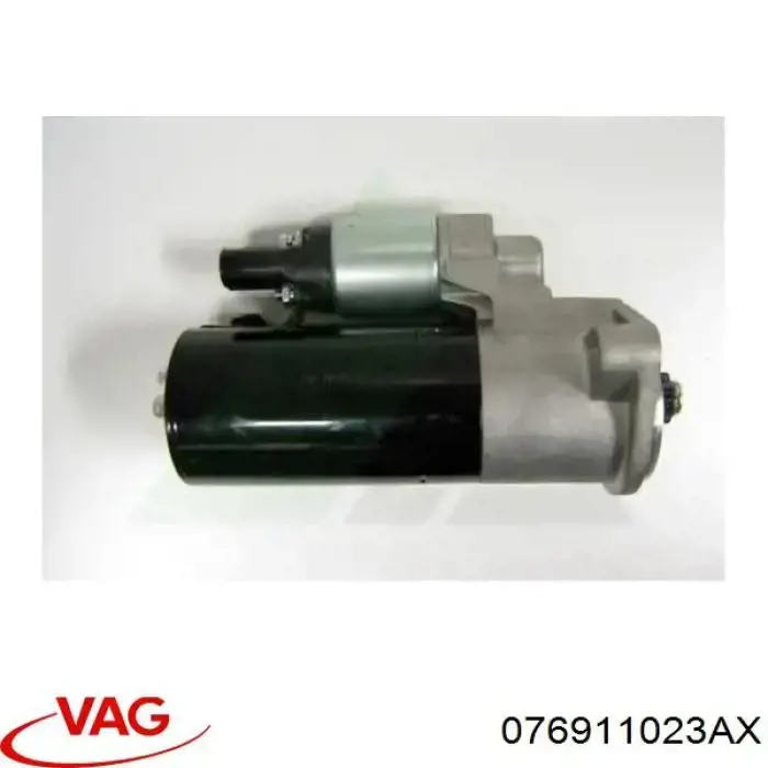 Стартер VAG 076911023AX цена, от 109.75 USD