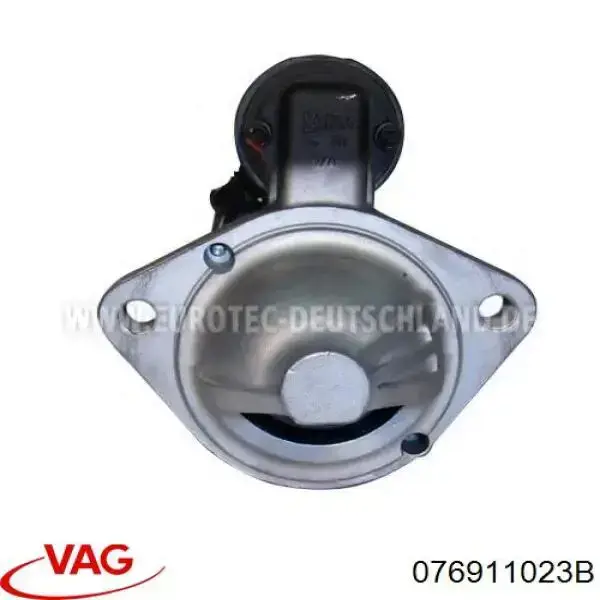 Купить 076911023B VAG Стартер