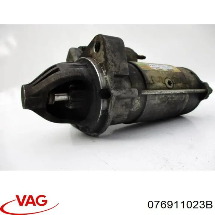 Стартер 076911023B VAG