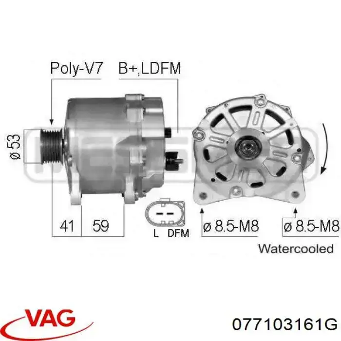  Elring 530920 цена, от 14.99 USD