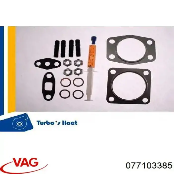 Болт головки блока цилиндров, ГБЦ VAG 77103385 цена, от 2.82 USD